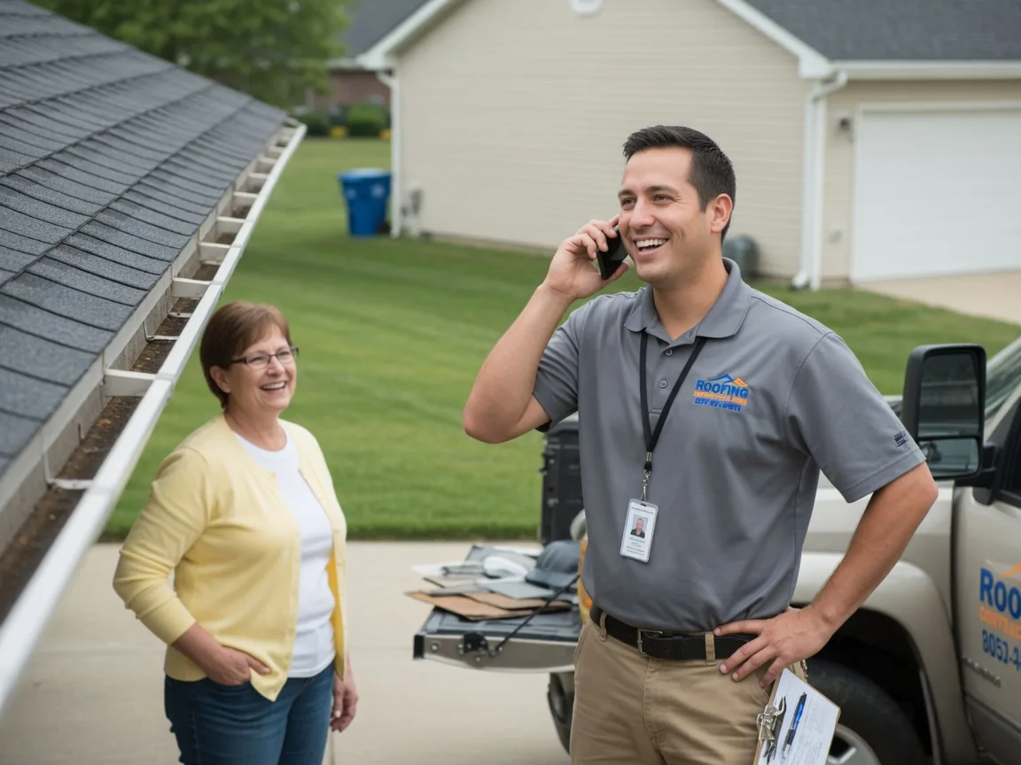 Local Roofing Contractors Rothbury, MI FAQs